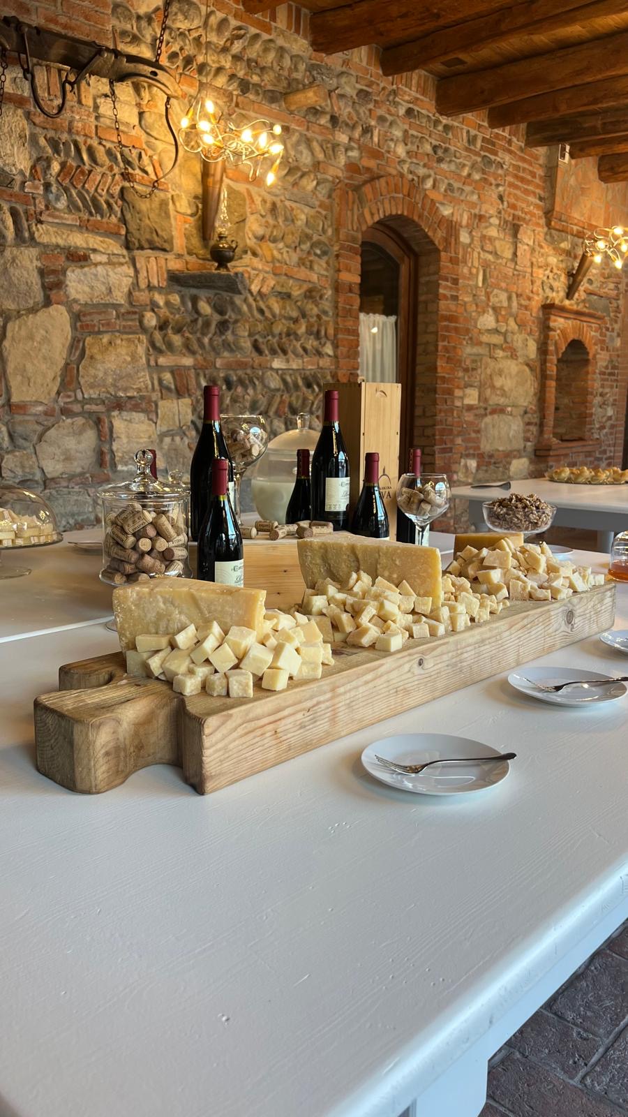 Location Agriturismo Camporosso