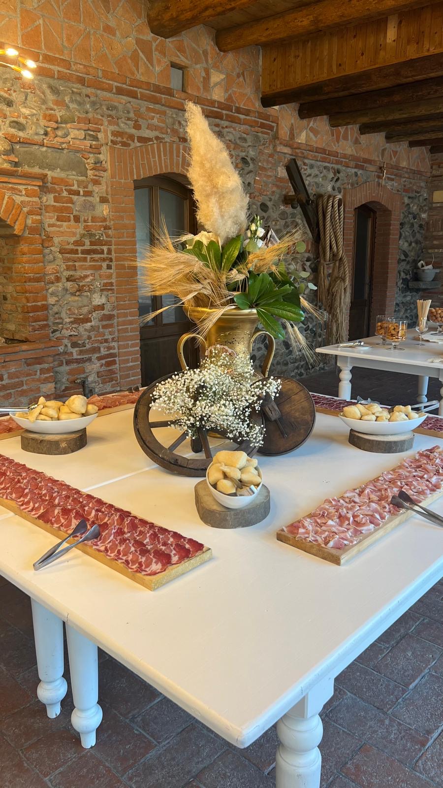 Location Agriturismo Camporosso