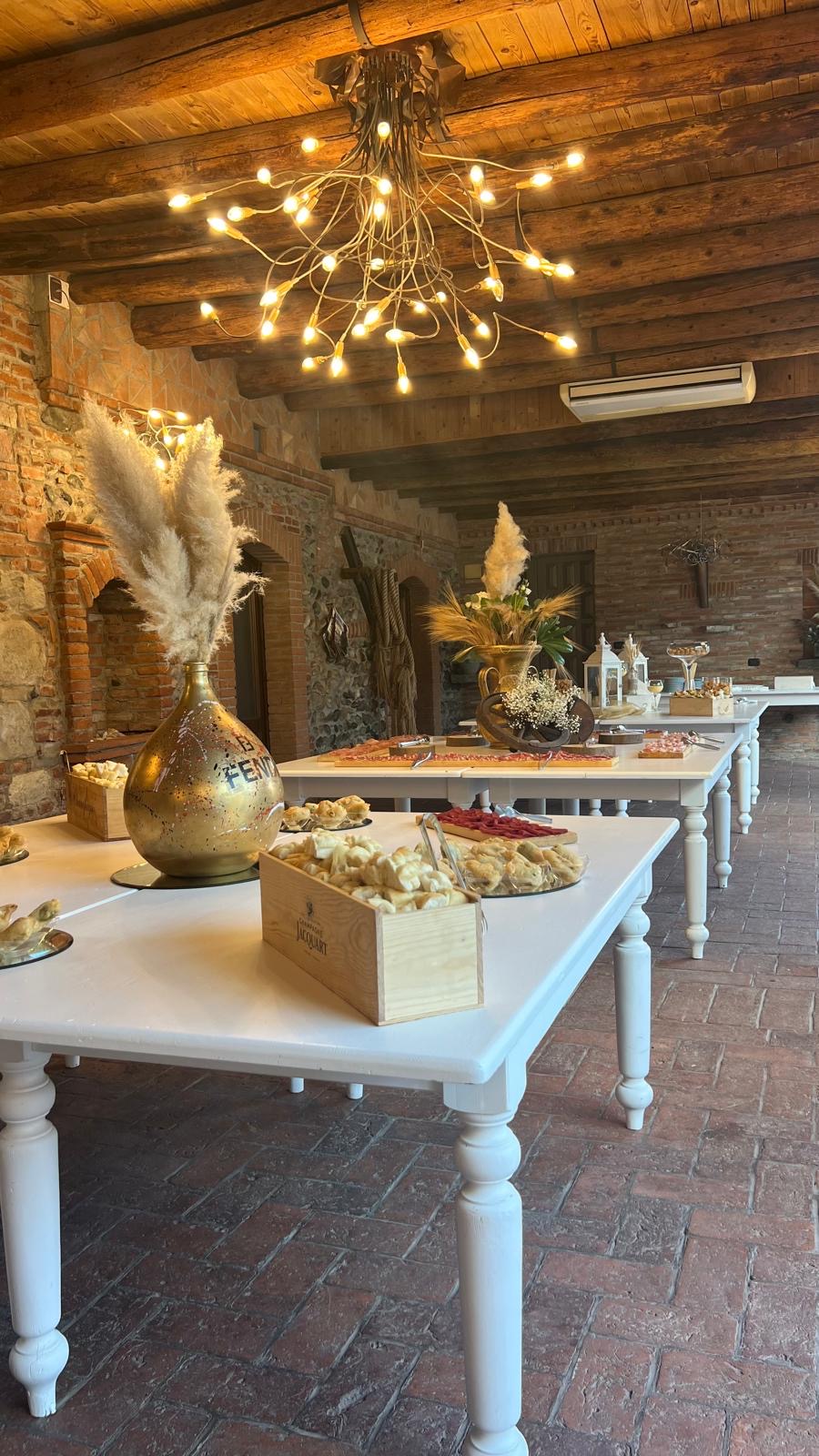 Location Agriturismo Camporosso